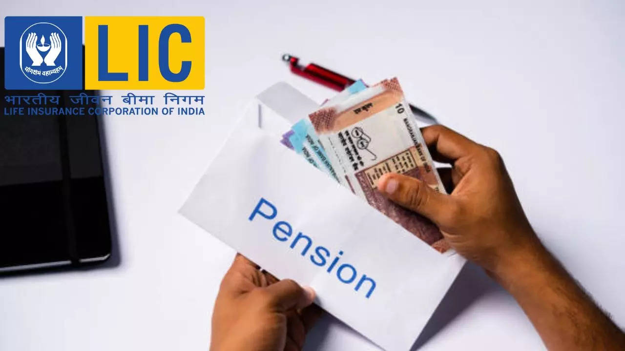 LIC Saral Pension Plan