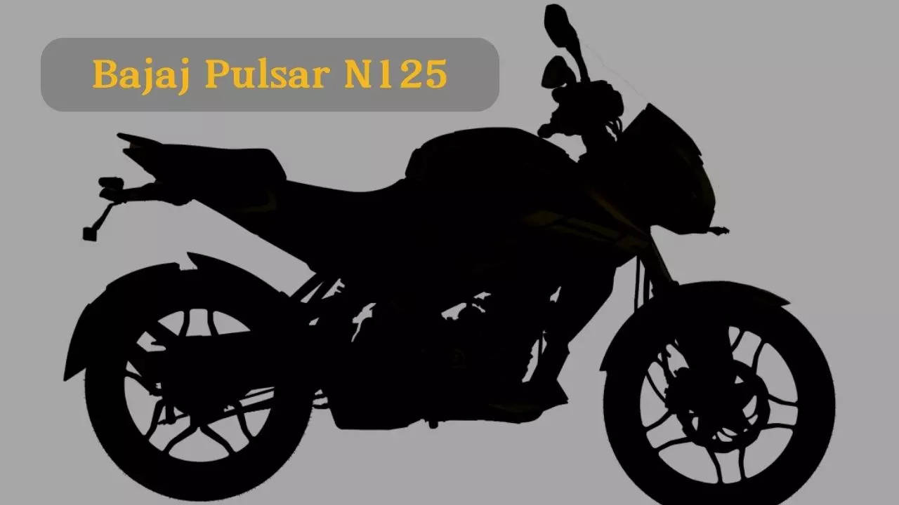 Bajaj Pulsar N125