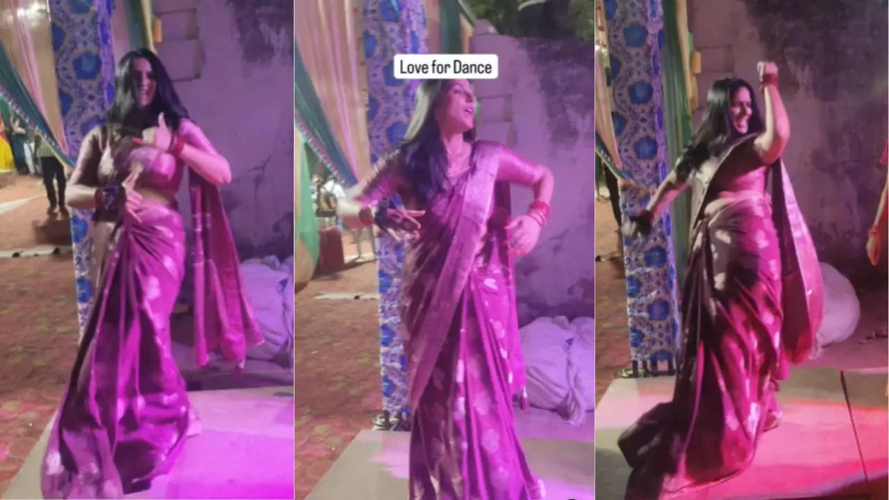 Desi Bhabhi Dance Video