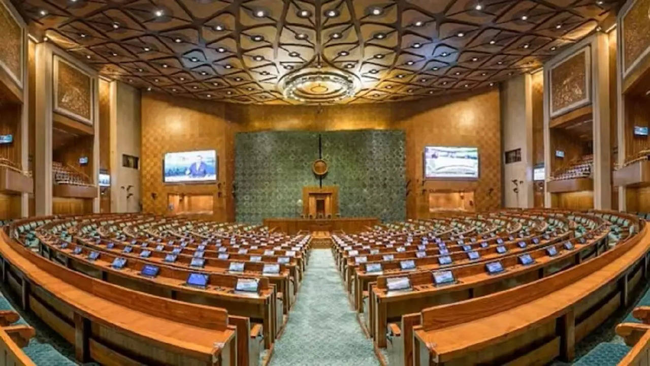 parliament session