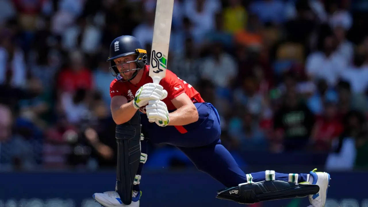 Jos Buttler