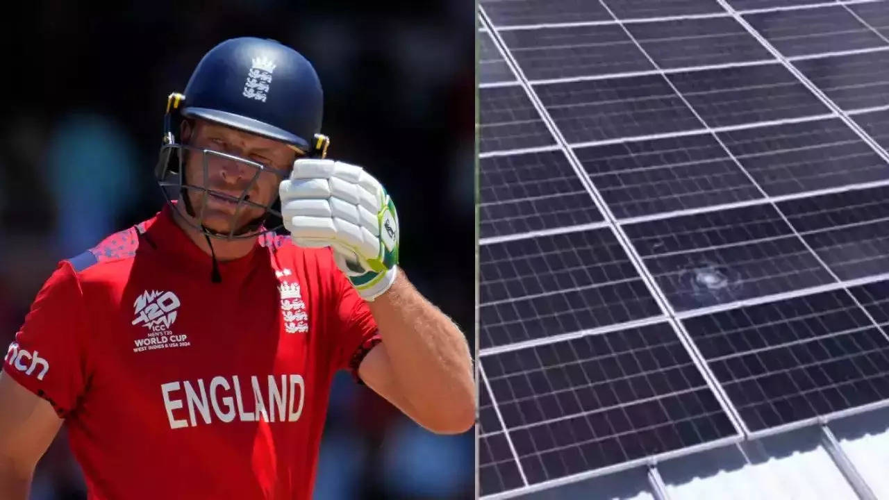 jos buttler solar panel