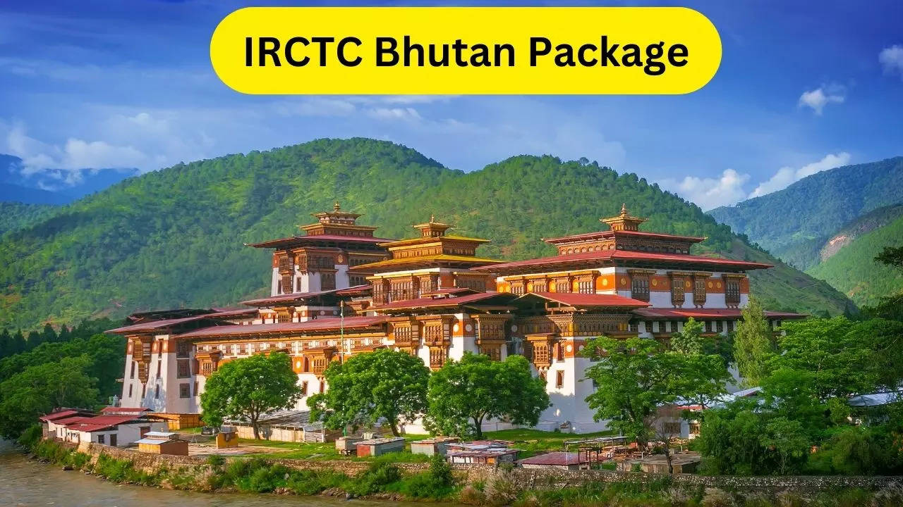 IRCTC Bhutan Package, IRCTC, Bhutan Package