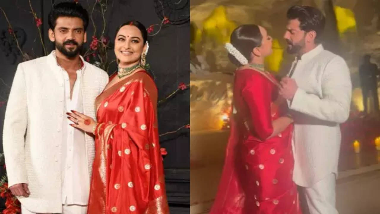 Sonakshi-Zaheer Wedding