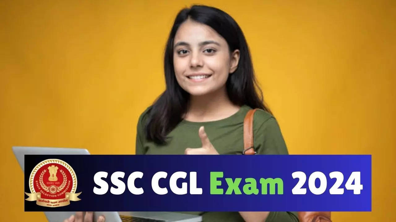 SSC CGL Exam 2024 Notification