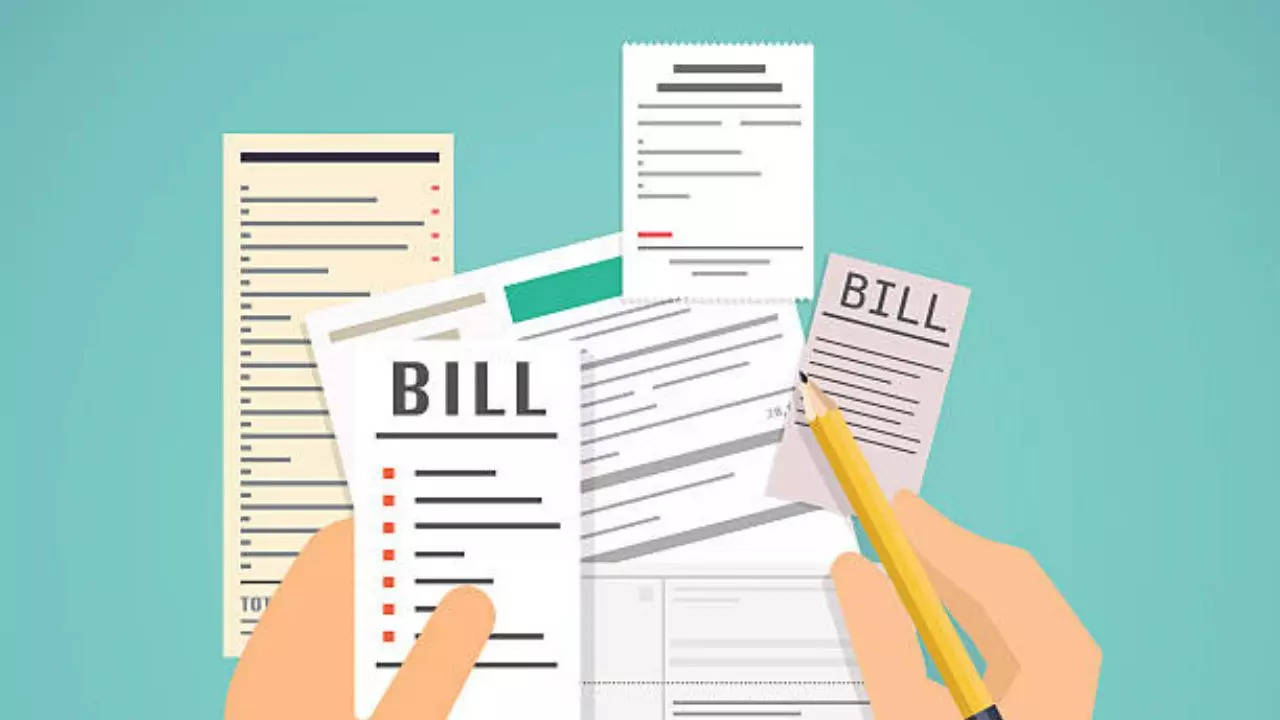 Utilities Bill Payment