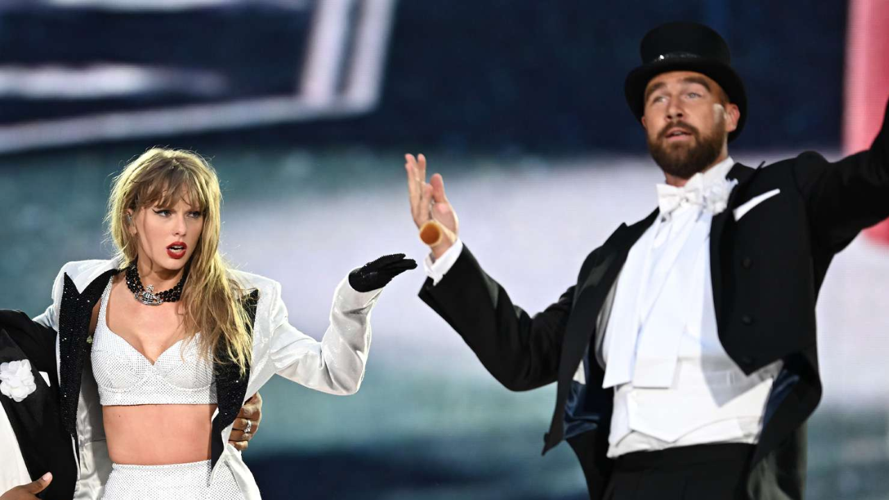 Taylor Swift and Travis Kelce Relationship