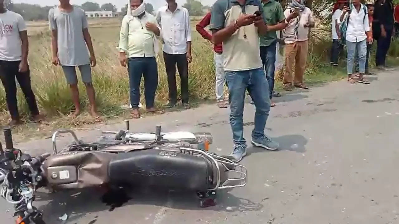 Prayagraj Accident