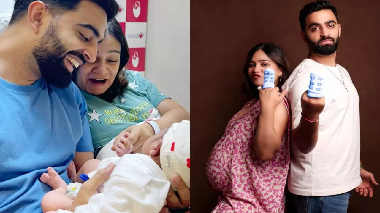 Rahul Dua blessed with a baby boy