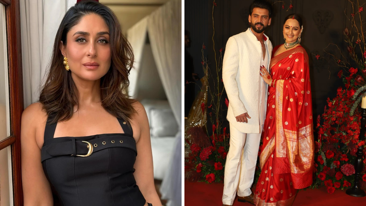 Kareena Kapoor-Sonakshi Sinha-Zaheer Iqbal