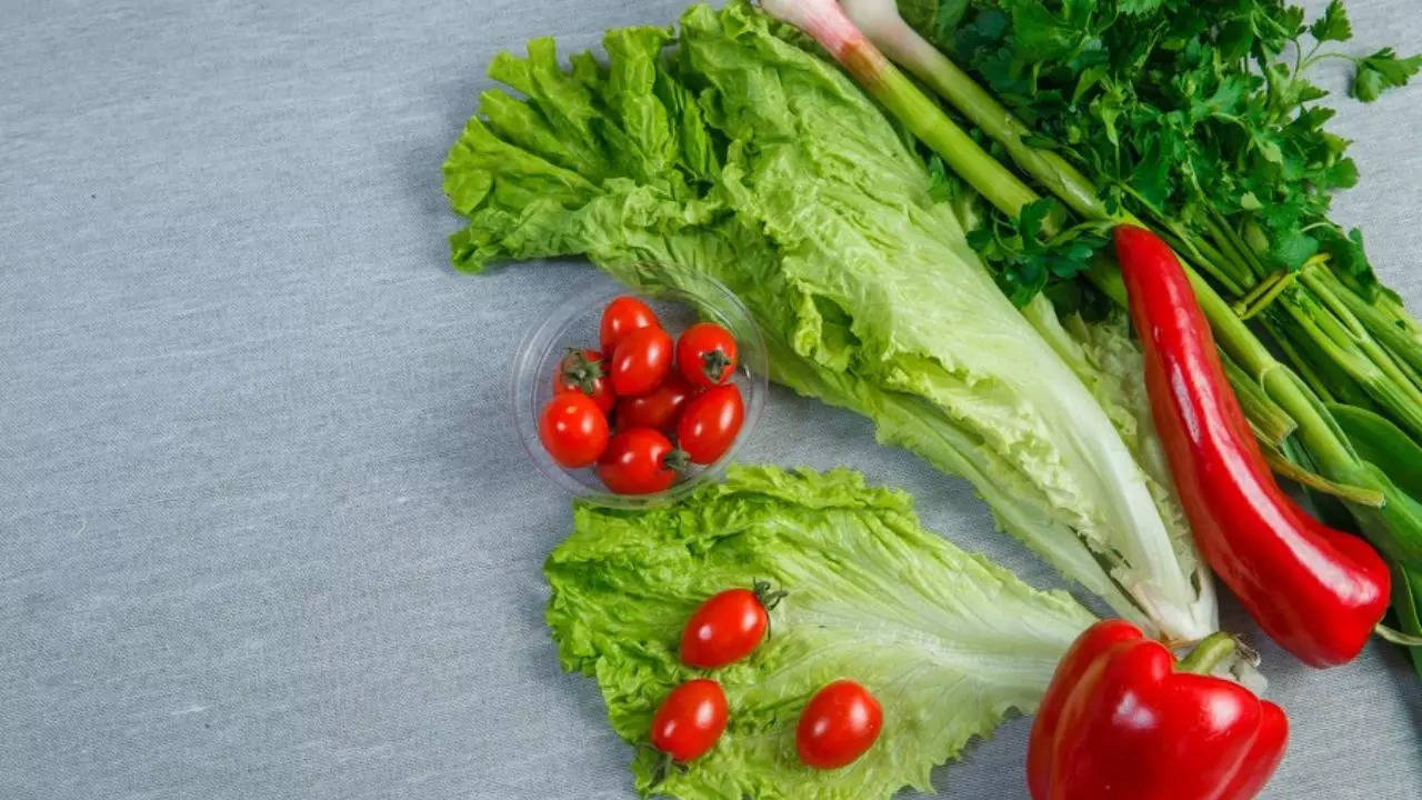 Leafy Green Vegetables For Strong Bones