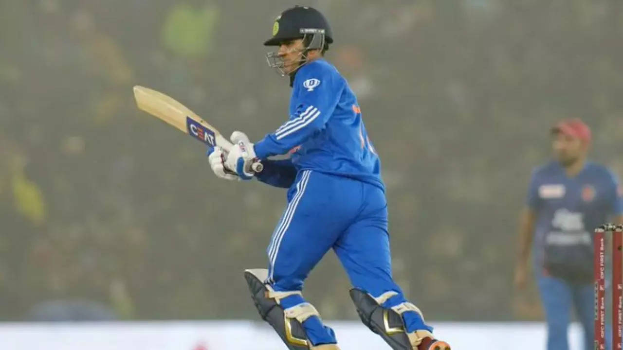 Shubman Gill