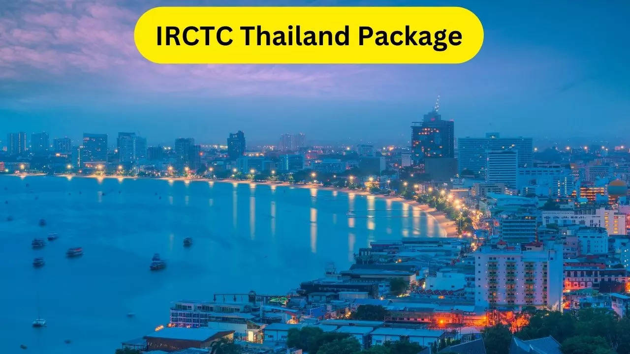 IRCTC Thailand Package, IRCTC, Thailand Package