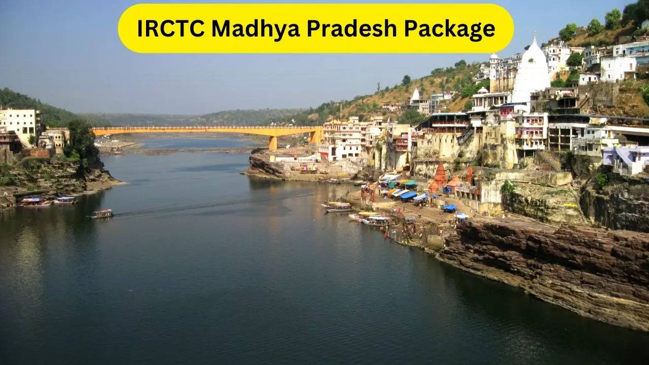 IRCTC Madhya Pradesh Package, IRCTC, Madhya Pradesh Package,