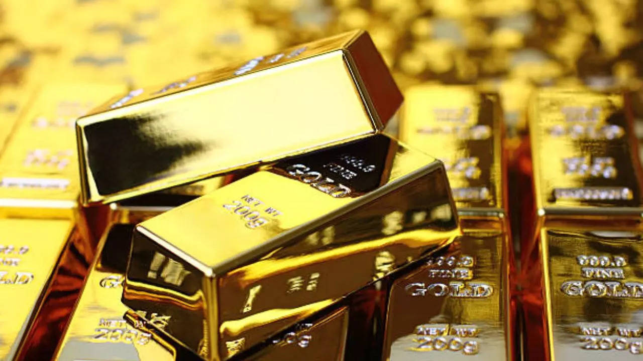 Today Gold, Silver Price in India