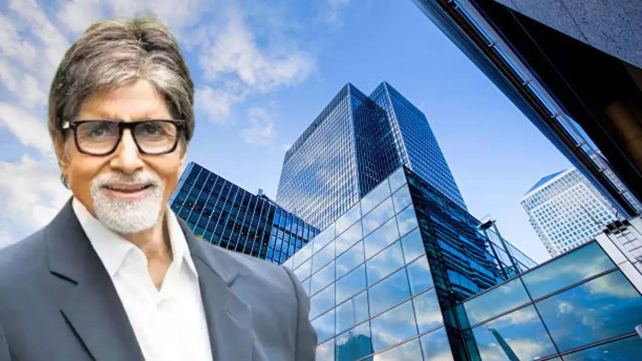 Amitabh Bachchan Property