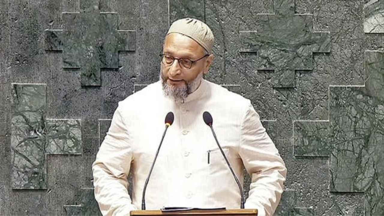 Asduddin Owaisi