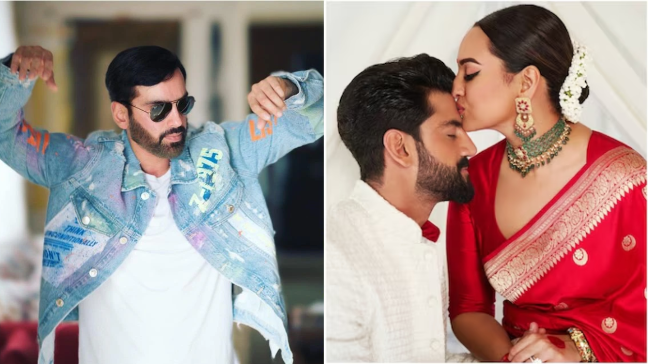 Kussh Sinha Reacts on Sonakshi Sinha and Zaheer Iqbal Wedding