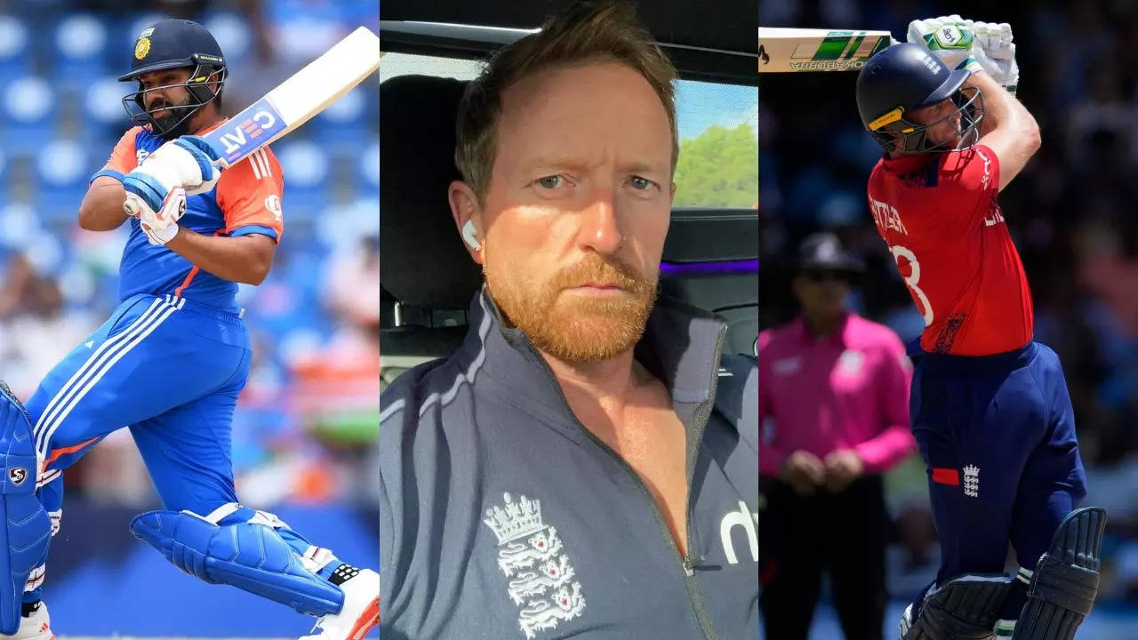 T20 World Cup, IND vs ENG Semi Final, Paul Collingwood Prediction