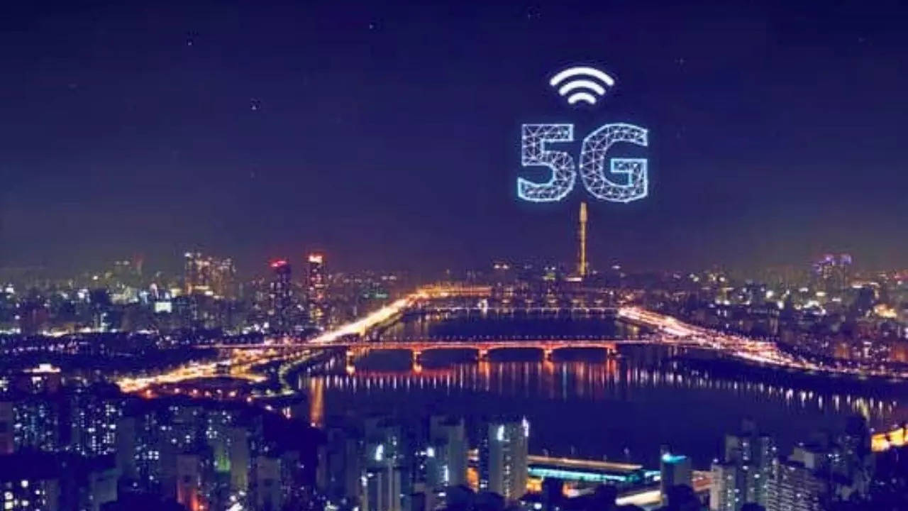 Auction of 5G Spectrum