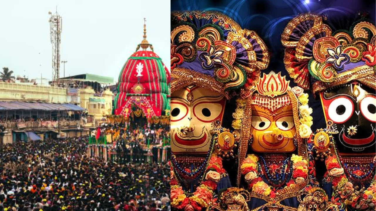 Jagannath Rath Yatra