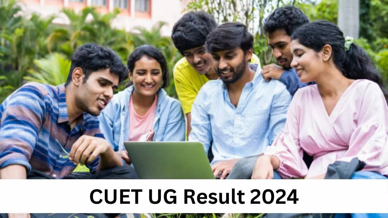 CUET UG Result 2024 Date And Time