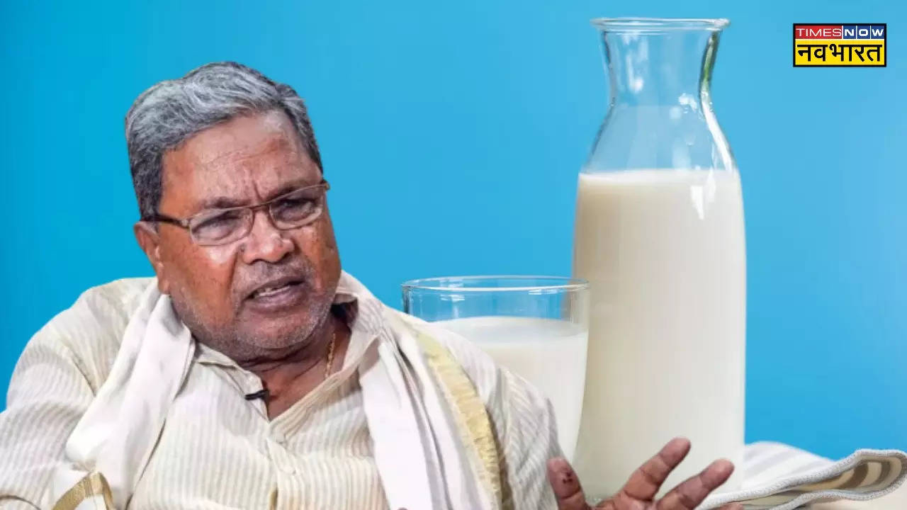 Karnataka Milk Politics 