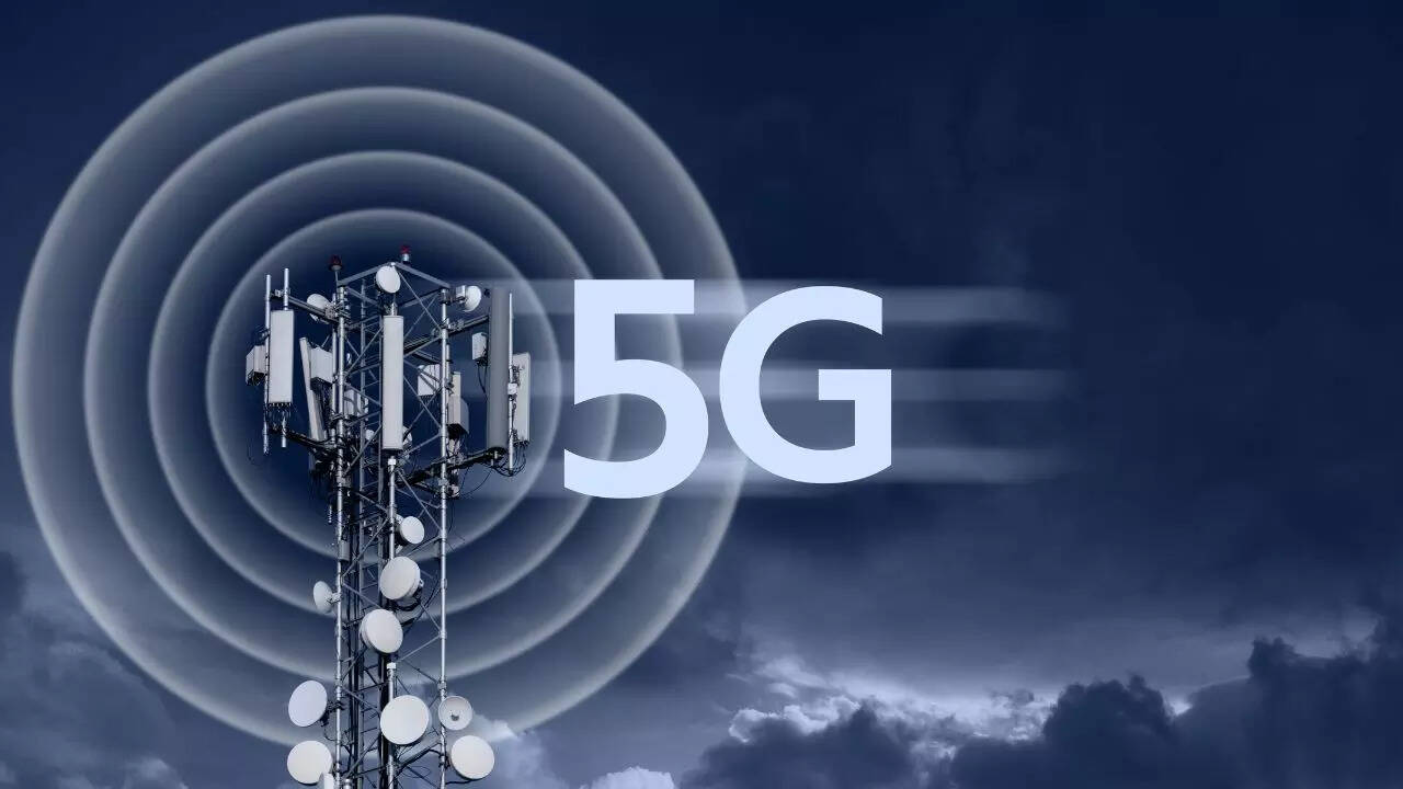 5G Data Consumption In India