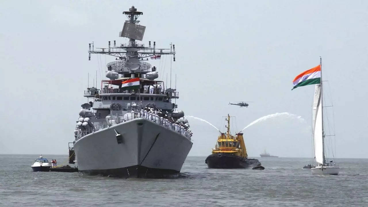 indian navy drdo.