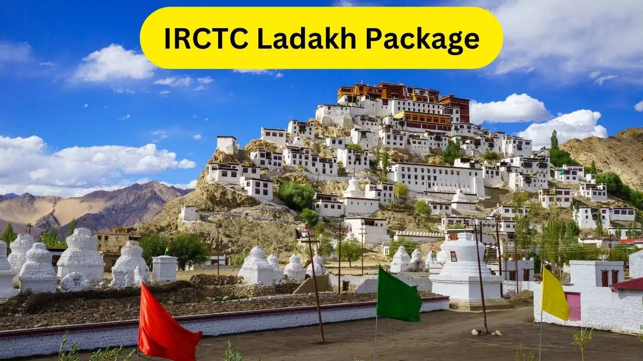 IRCTC Ladakh Package, IRCTC, Ladakh Package