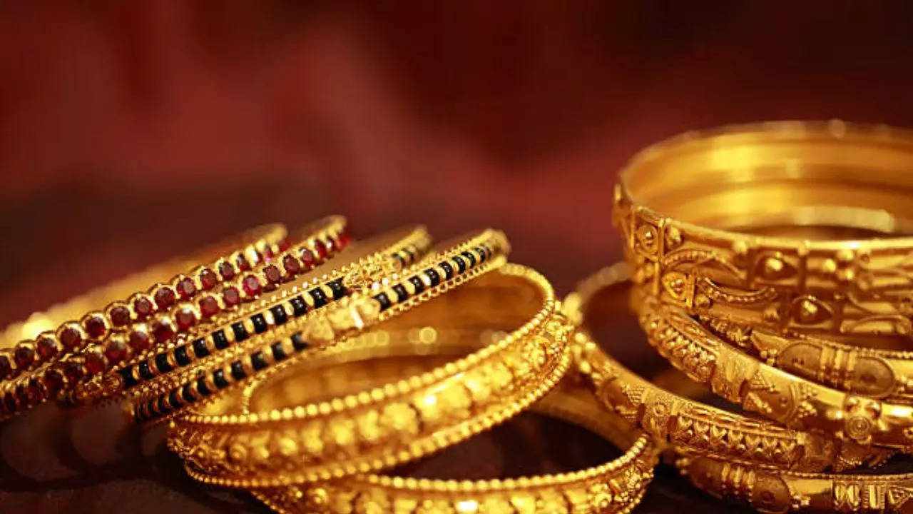 Today Gold, Silver Price in India