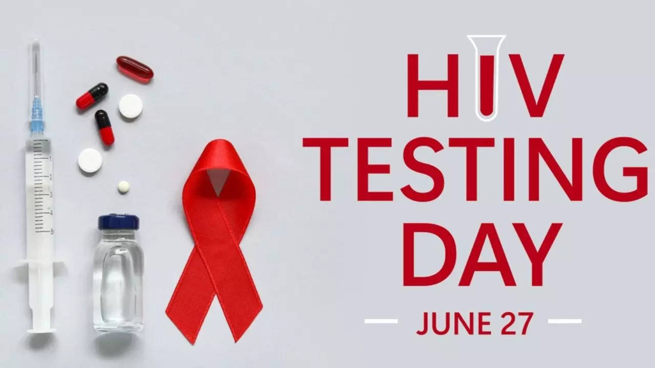 National HIV Testing Day 2024