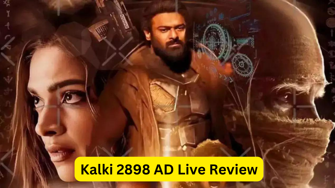 Kalki 2898 AD Review Rating Live Updates: प्रभास की कल्कि 2898 एडी में दिखा कैमियो का जलवा, इन एक्टर्स ने किया कमाल