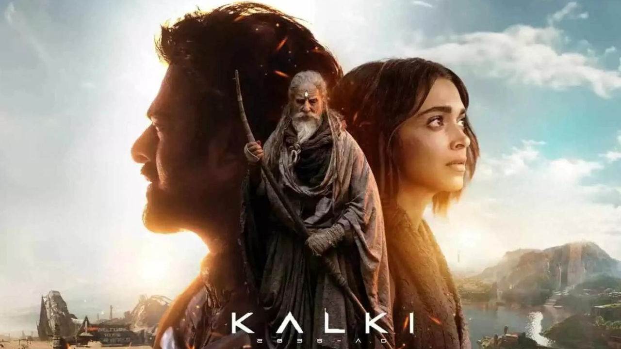 Kalki 2898 AD Box office Report