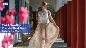 Best Maxi Skirts to Go with the Flow This Season