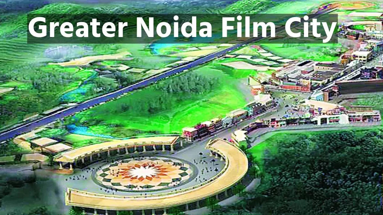 Greater Noida Film City