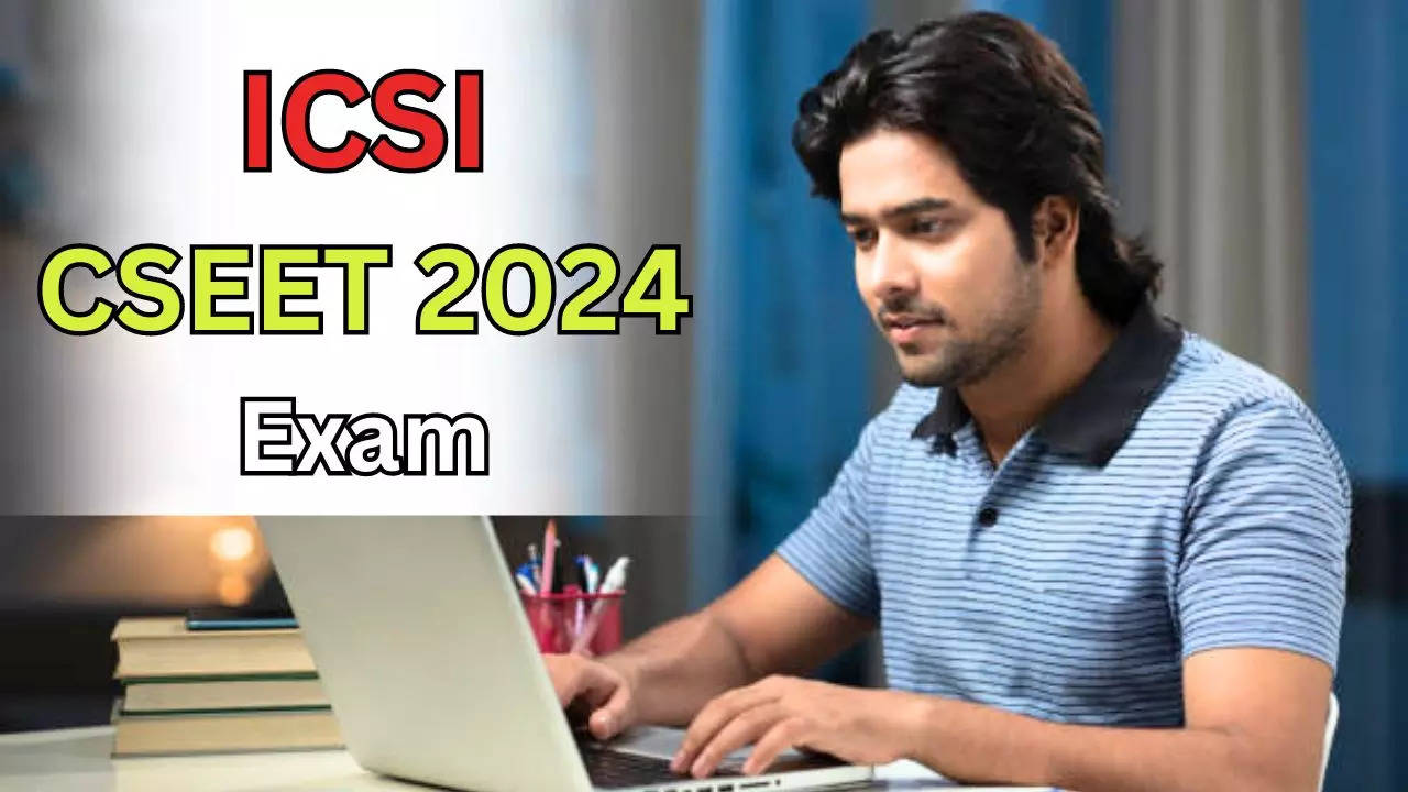 ICSI CSEET Exam