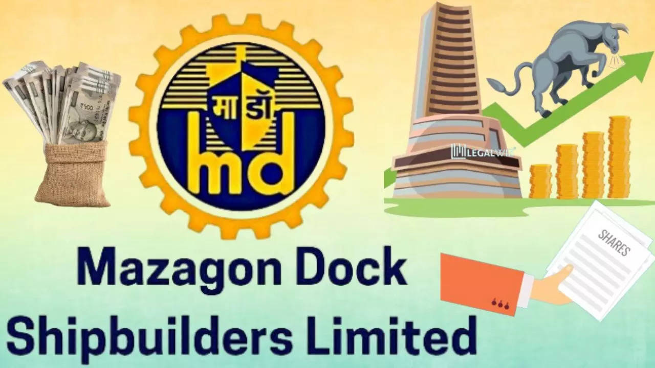 Mazagon Dock Shipbuilders Share Price Target