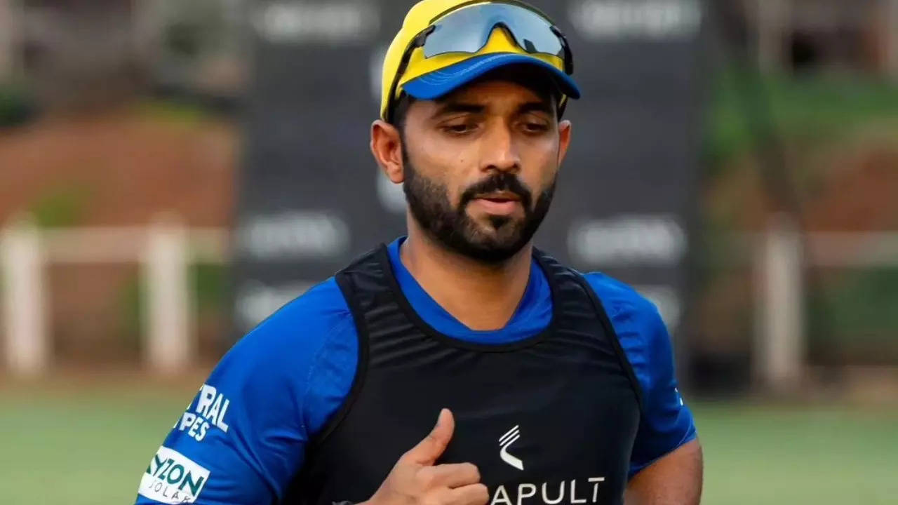 Ajinkya Rahane