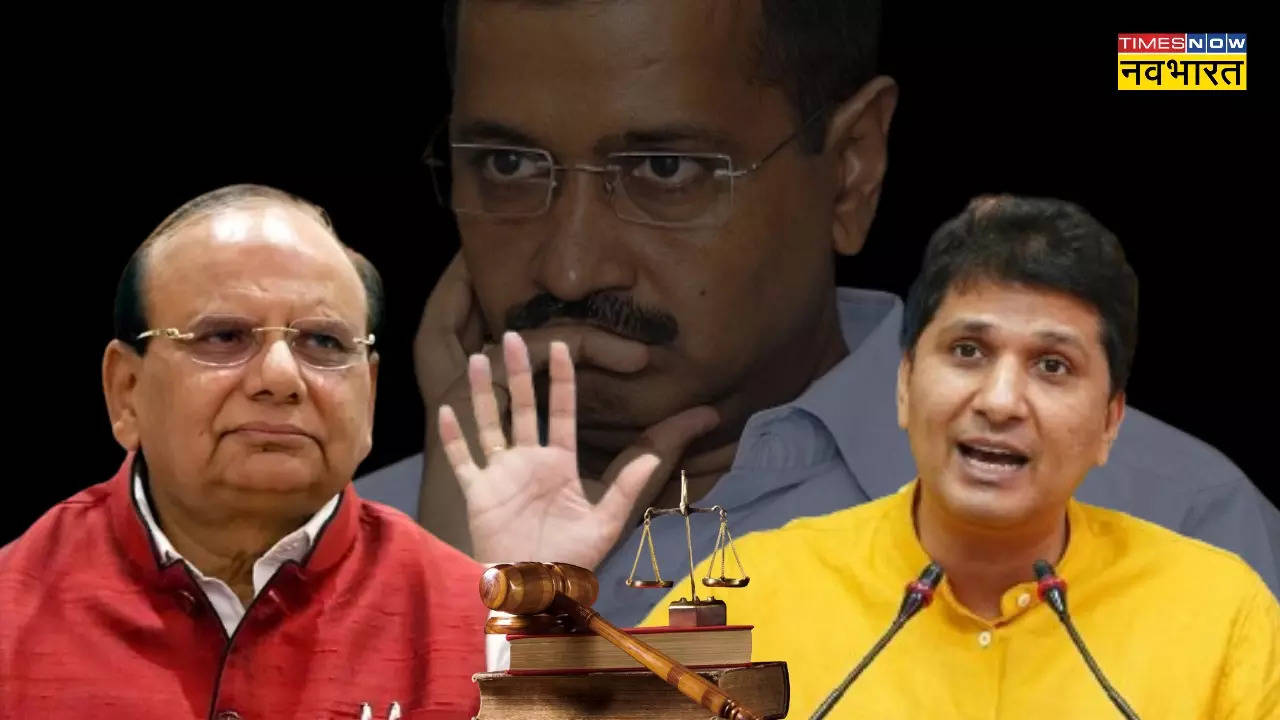 Government vs LG in Delhi