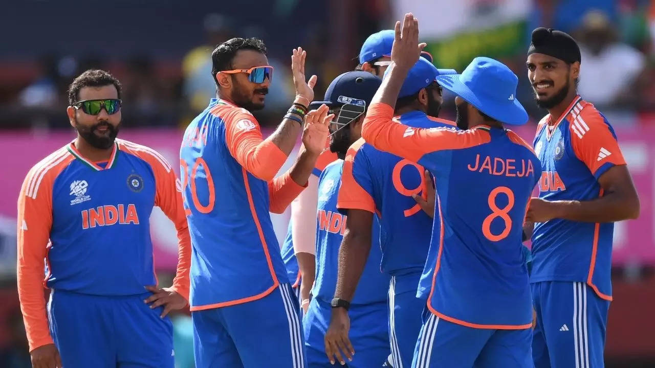 IND vs ENG, IND vs SA Highlights, India vs England Highlights, India vs England, T20 World Cup 2024, T20 World Cup, Rohit Sharma, Virat Kohli, Suryakumar Yadav, Jasprit Bumrah, Arshdeep Singh, Cricket News Hindi, Cricket News in Hindi, Sports News in Hindi,