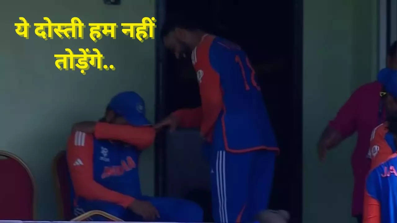 virat rohit dosti