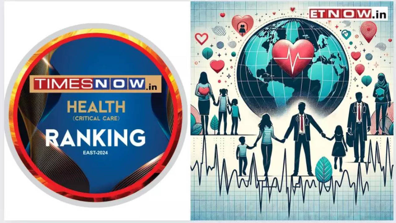 TimesNow.in Health Ranking (Critical Care) - East 2024​: ​This list of top hospitals serves as a ready reckoner for individuals seeking the best critical care services in the eastern part of India. ​​