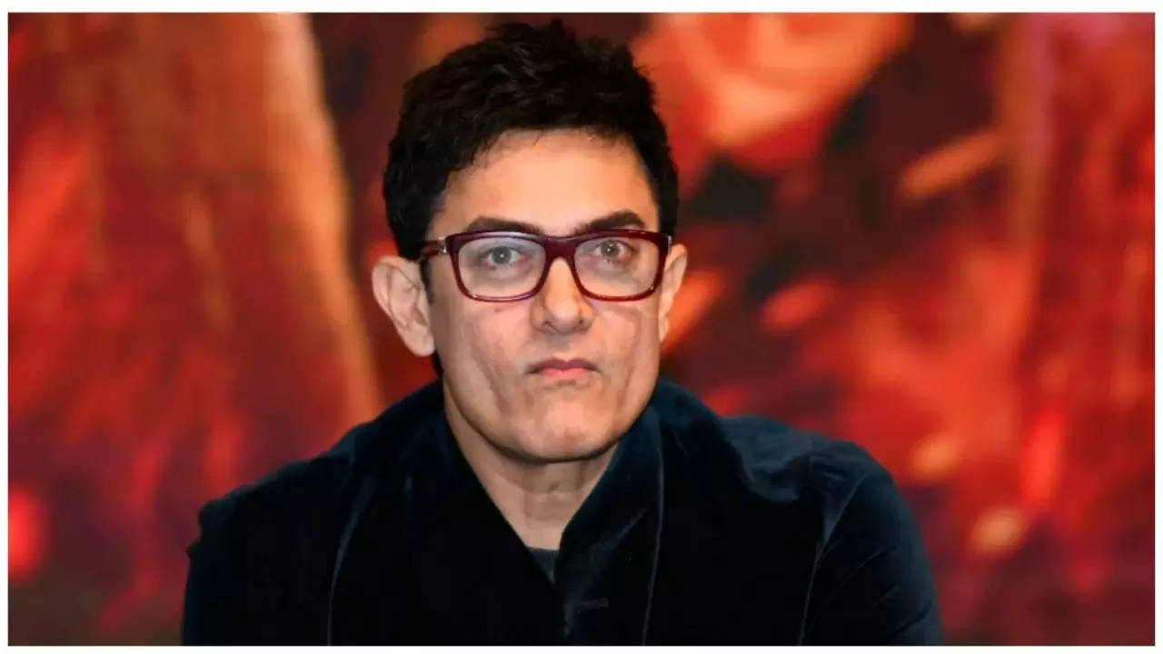 Aamir Khan