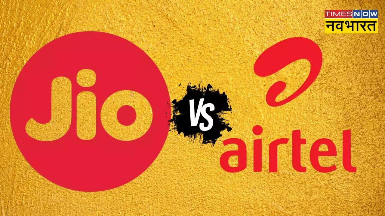 Airtel Vs Jio