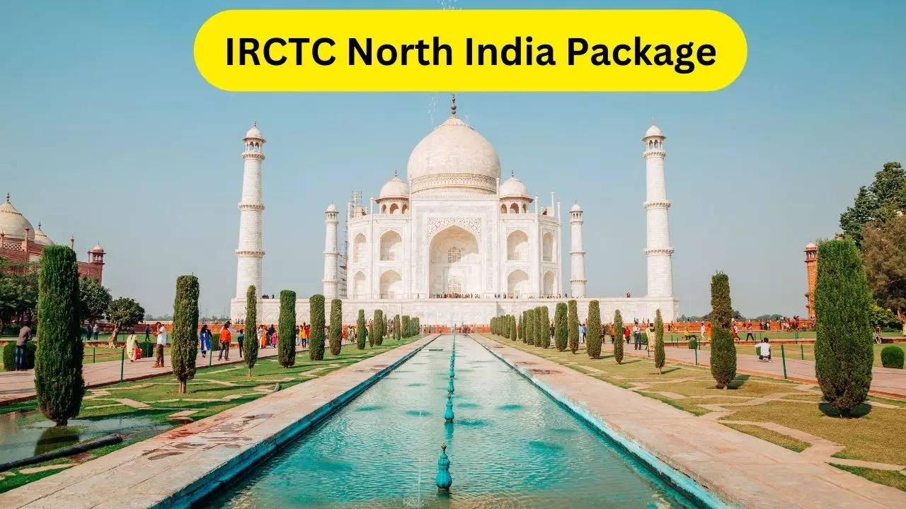 IRCTC North India Package, IRCTC, North India Package