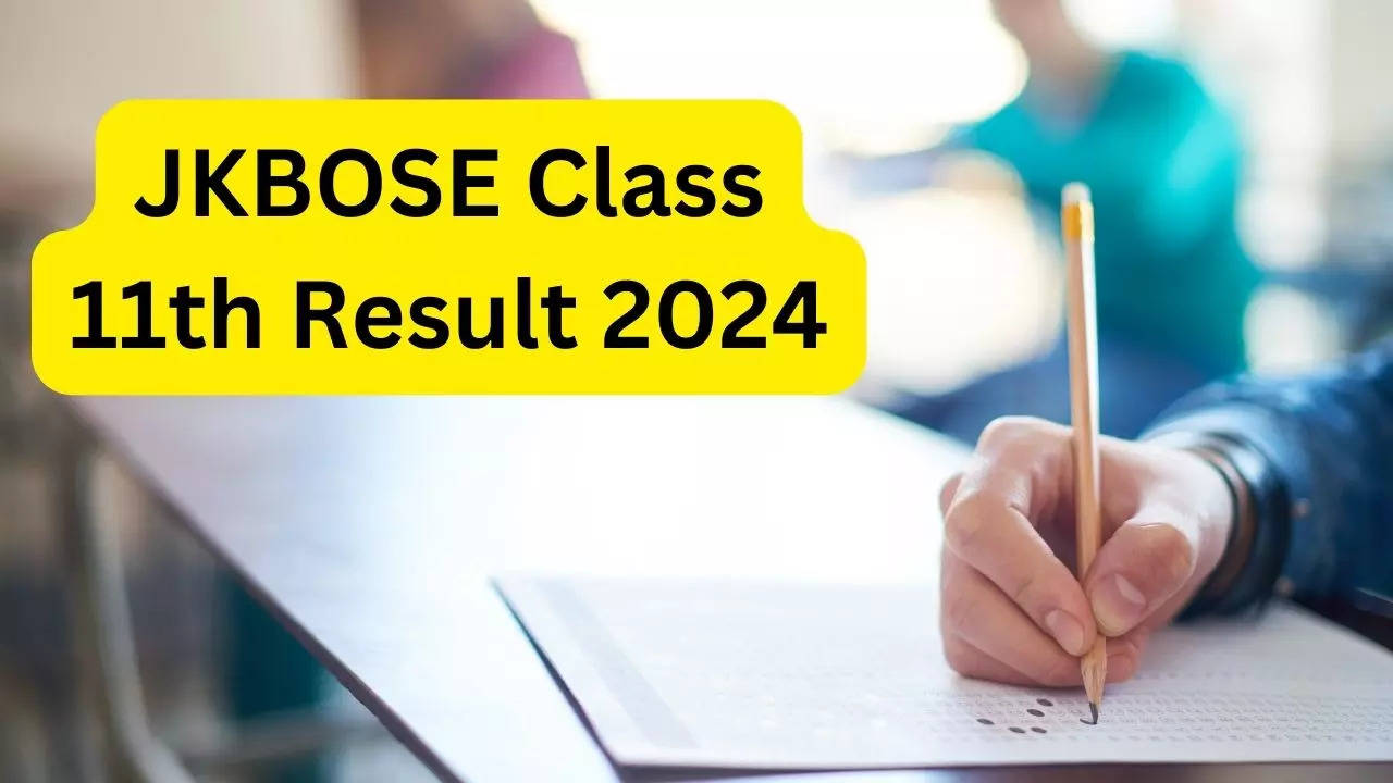 JKBOSE Class 11th Result 2024 Kaise Dekhe (JKBOSE Class 11th Result