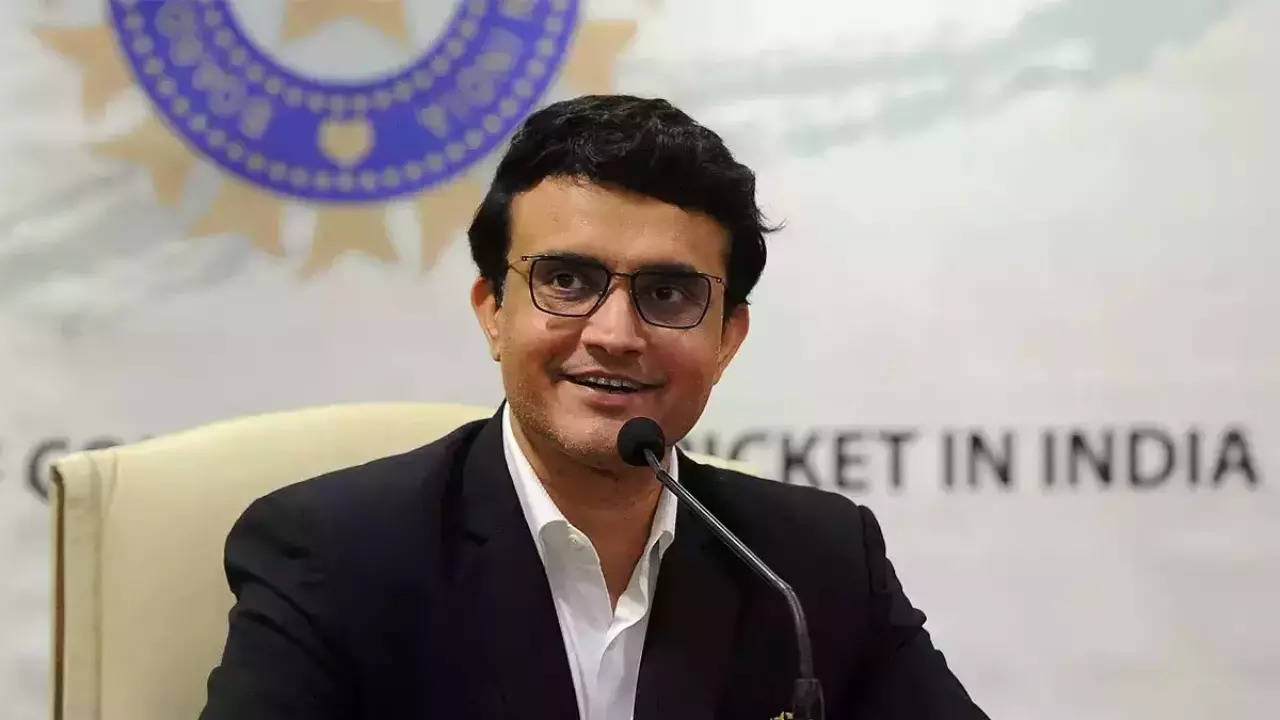 Sourav Ganguly