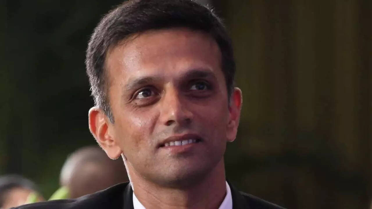 Rahul Dravid