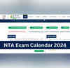 NTA Exam Calendar जारी हुई यूजीसी नेट समेत तीन परीक्षाओं की नई तारीख यहां देखें एग्जाम का नया कैलेंडर